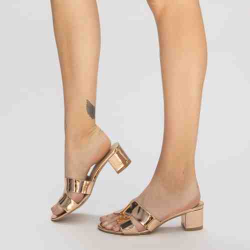 Sandale Mugur Bronze