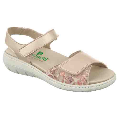 Sandale ortopedice Pinosos 5968 brant detasabil