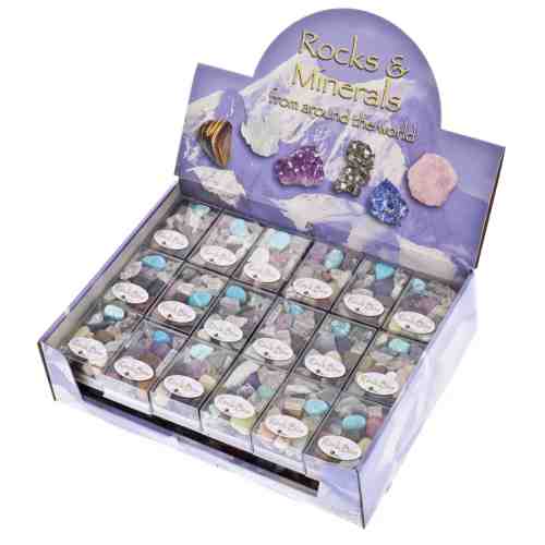 Set cadou roci si minerale