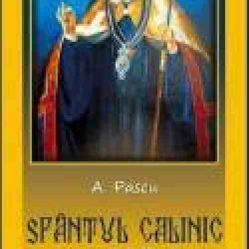 Sfantul Calinic si alti parinti de la Cernica - A. Pascu