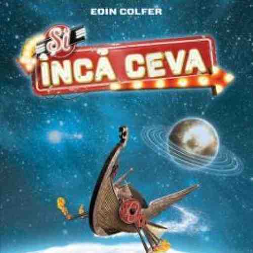 Si inca ceva... - Eoin Colfer