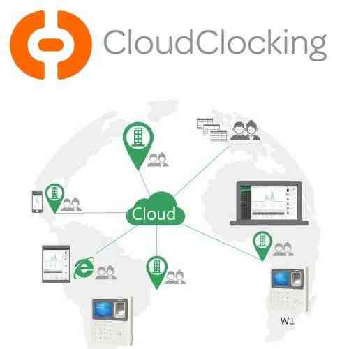 Soft Pontaj electronic Gratuit in Cloud CLOUDCLOKING
