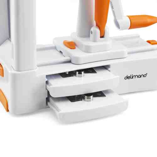 Spiralizer Delimano Brava