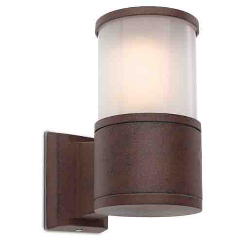 Stâlp pentru iluminat exterior Redo EXTER 650mm