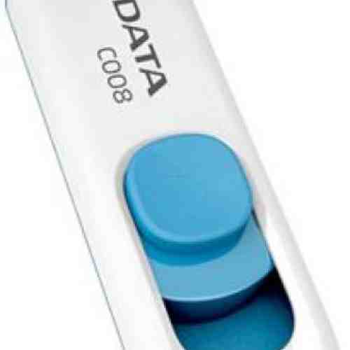 Stick USB A-DATA C008 32GB (Alb)