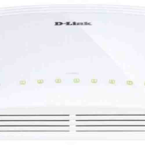 Switch D-Link DGS-1008D, Gigabit, 8 porturi