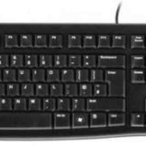 Tastatura Logitech USB K120 (Neagra)