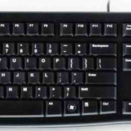 Tastatura Logitech USB OEM Business K120 (Negru)