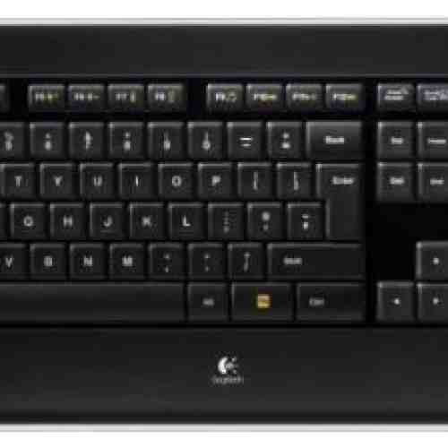 Tastatura Logitech Wireless K800