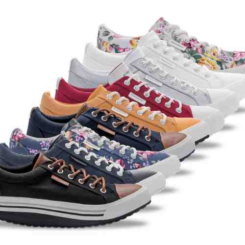 Teniși 4.0 Leisure Shoes 2019 Walkmaxx Comfort