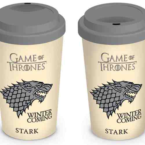 Termos ceramic Game of Thrones - Casa Stark