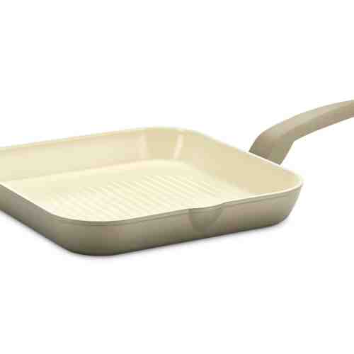 Tigaie Grill Ceramica Allegra 28cm, Delimano