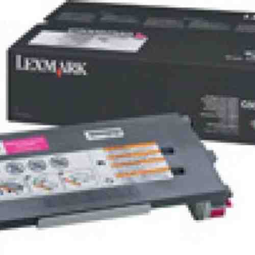 Toner Lexmark C500S2MG (Magenta)