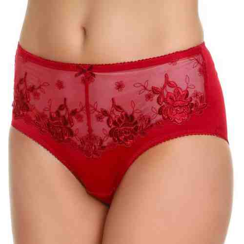 TPH1133-81 Chilot clasic cu broderie Sexy Angel Midi