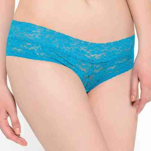 TPH1137-4 Chilot clasic din dantela Brief Lace Hipster