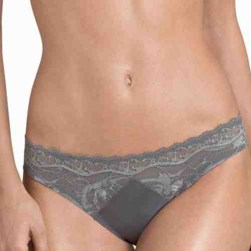 TPH1323-18 Chilot clasic, accesorizat cu dantela Magic Boost Tai
