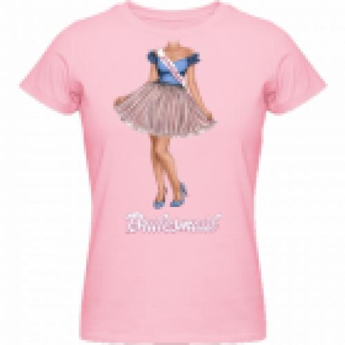 Tricou Cute Bridesmaid