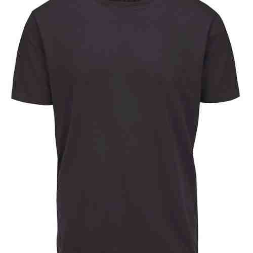 Tricou gri inchis din bumbac - ONLY & SONS Kanta 