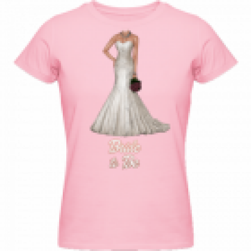 Tricou Mermaid Bride