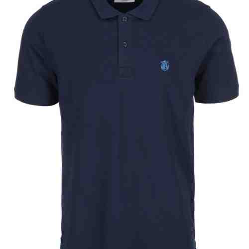 Tricou polo bleumarin - Selected Homme Haro