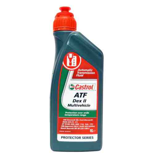Ulei cutie viteze automata Castrol ATF DEX II Multivehicle 1L