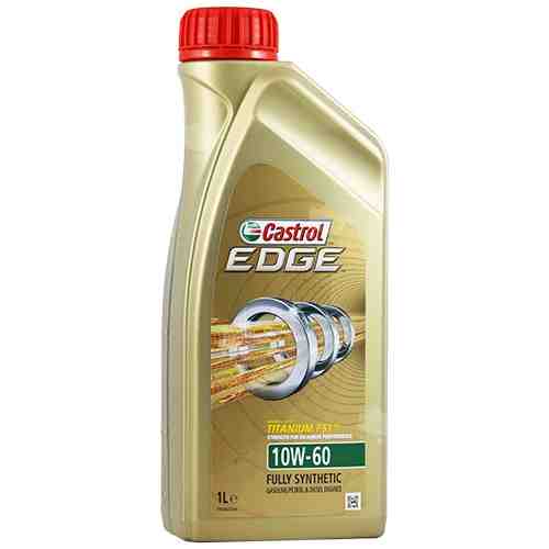Ulei motor Castrol Edge Titanium FST 10W60 1L