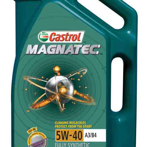 Ulei motor Castrol Magnatec A3/B4 5W40 5L