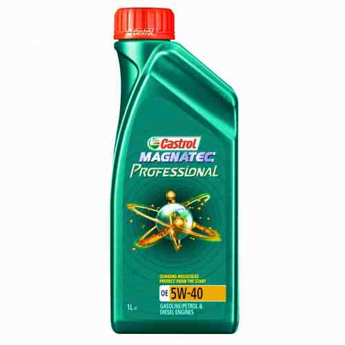 Ulei motor Castrol Magnatec Professional OE 5W40 1L