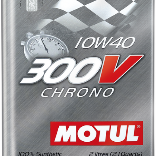Ulei motor Motul 300V Chrono 10W40 2L