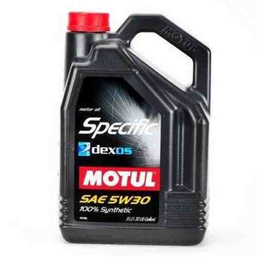 Ulei motor Motul Specific Dexos2 5W30 5L