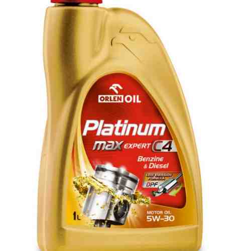 Ulei motor Orlen Platinum Maxexpert C4 5W30 1L