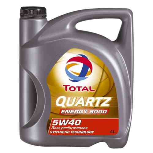 Ulei motor Total Quartz 9000 Energy 5W40 4L