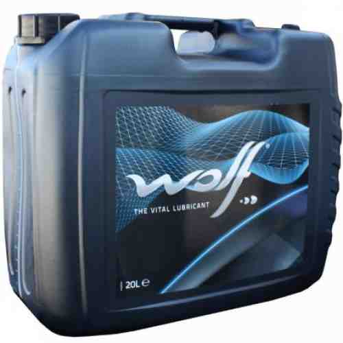 Ulei motor Wolf GuardTech 15W40 SL/CF 20L