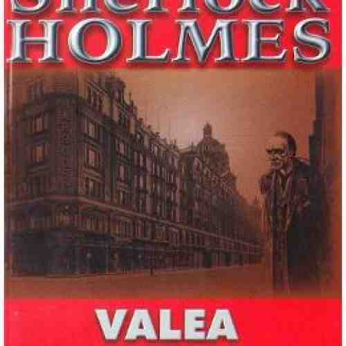 Valea terorii - Arthur Conan Doyle
