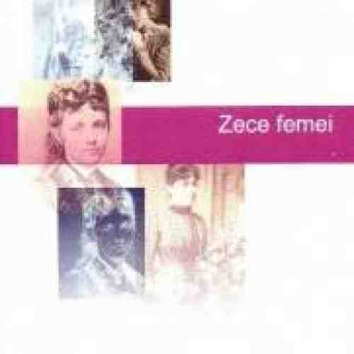 Zece femei - Al. Cistelecan