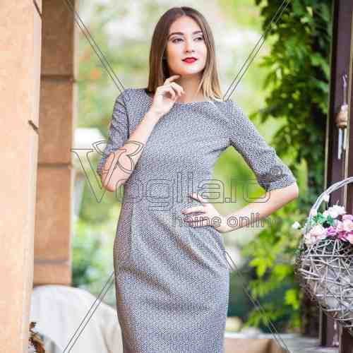 ROCHIE DE BIROU ELEGANTA MEDANA