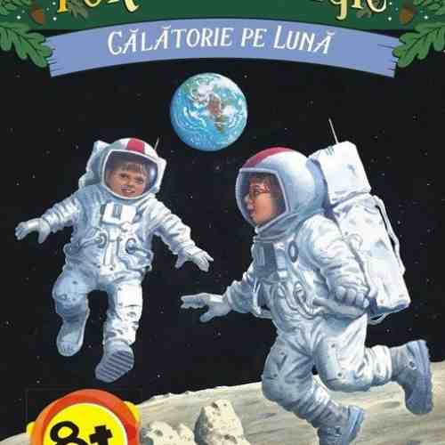 Calatorie pe luna | Mary Pope Osborne