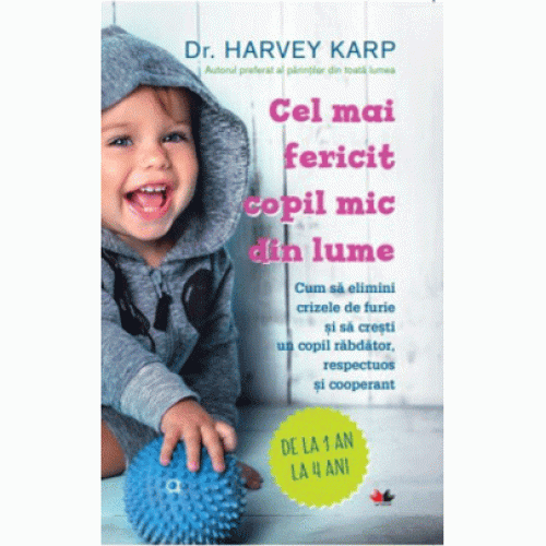 Cel mai fericit copil mic din lume | Dr. Harvey Karp