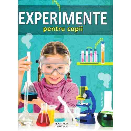 Experimente pentru copii |