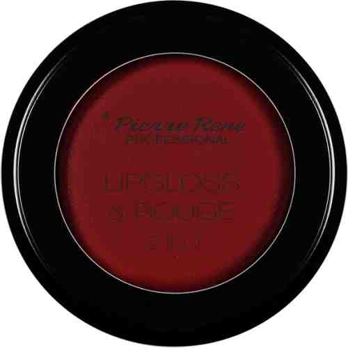 Gloss & Blush - Lipgloss & Rouge 2 In 1 Bloodsuckers Kiss Nr.03 - PIERRE RENE