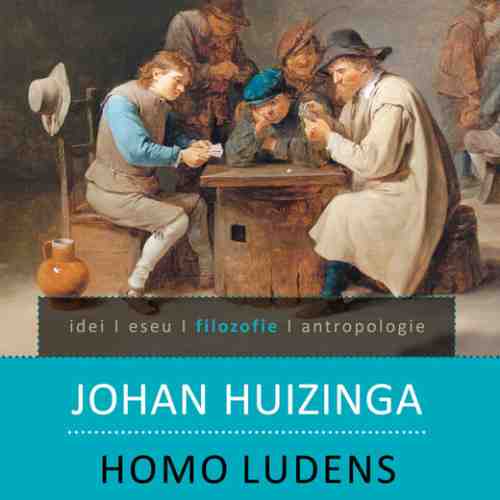 Humo ludens | Johan Huizinga