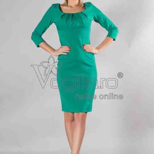 ROCHIE MIDI VERDE MALVINA VR207