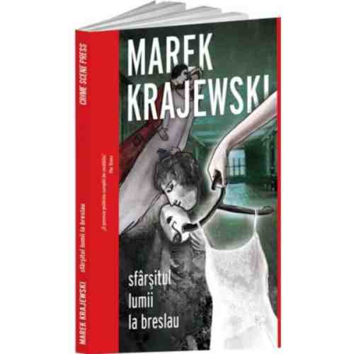 Sfarsitul lumii la Breslau | Marek Krajewski