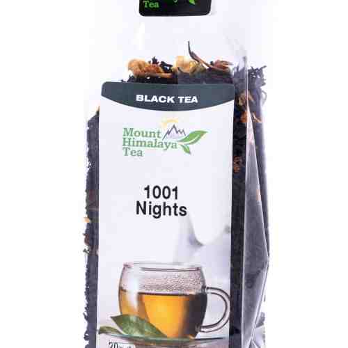 1001 Nights, Mount Himalaya Tea