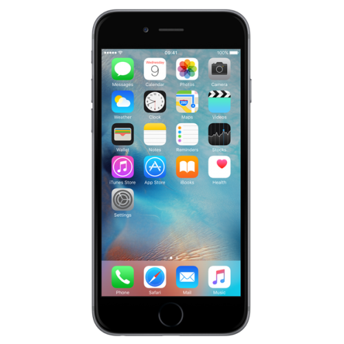 Apple iPhone 6s 32 GB Space Gray