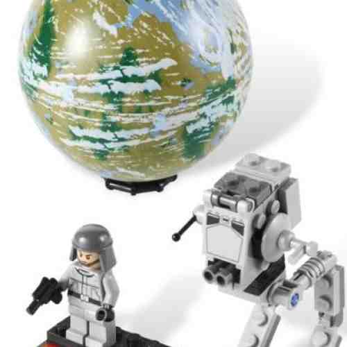 AT-ST Endor din seria LEGO Star Wars