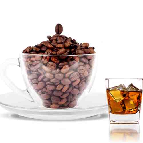 Baileys Whisky Coffee