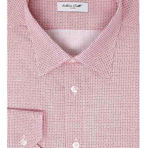 Camasa Barbati Print Floral Slim Bumbac C001SL TC008