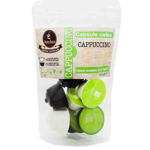 Capsule Cappuccino Coffee Dolce Bacio