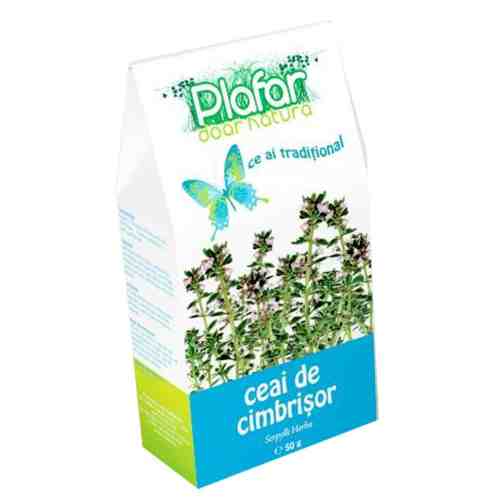 Ceai de Cimbrisor, Plafar